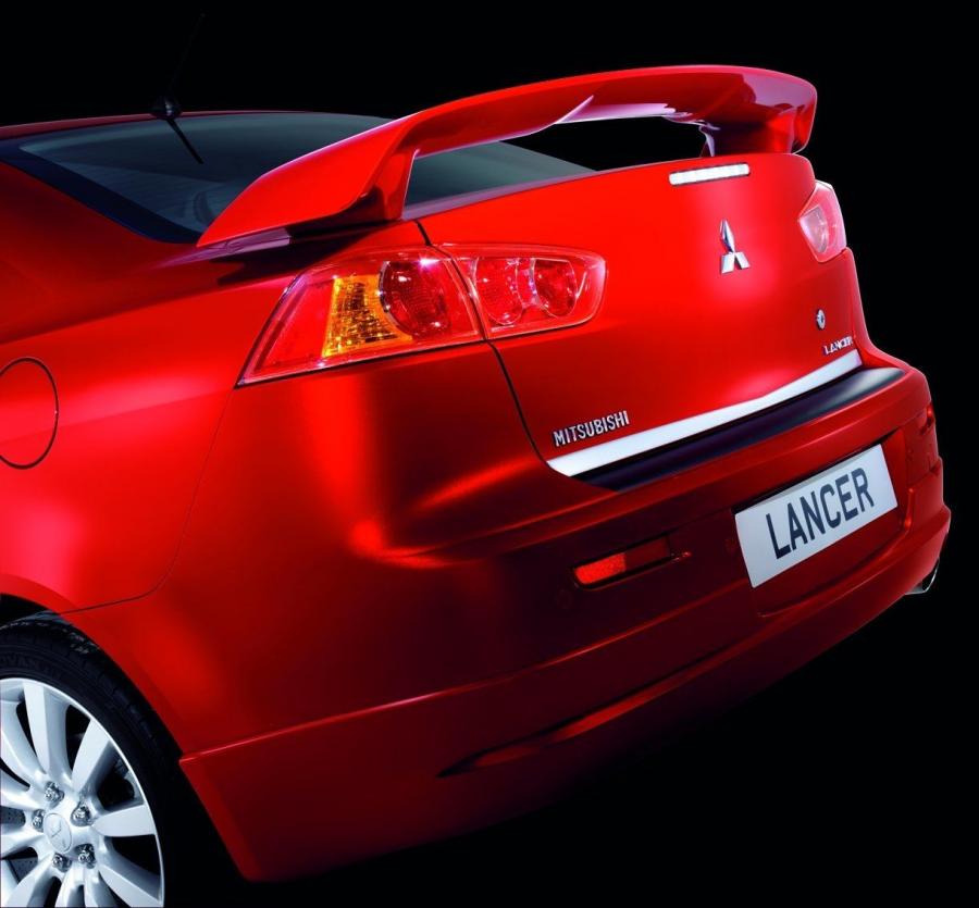  Mitsubishi Lancer 2007 года  (фото 10 из 104)